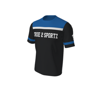 Adult Assist Soccer Jersey - Crew Neck. (x 1)