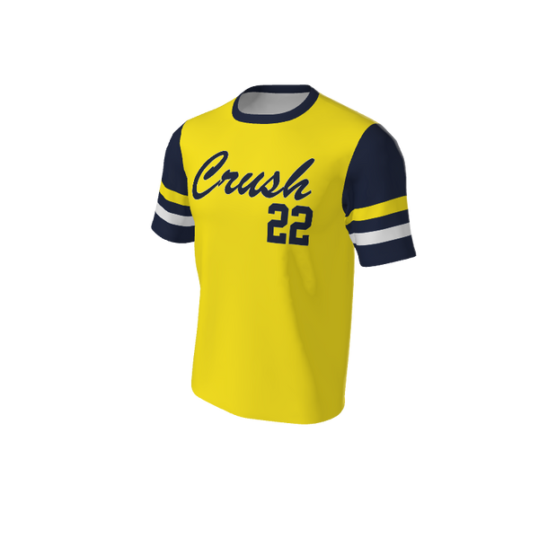 Adult Bomber Baseball Jersey - Crew Neck. (x 13)