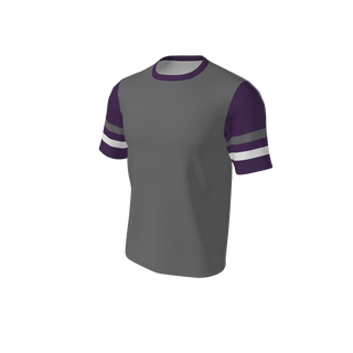 Adult Bomber Baseball Jersey - Crew Neck. (x 1)