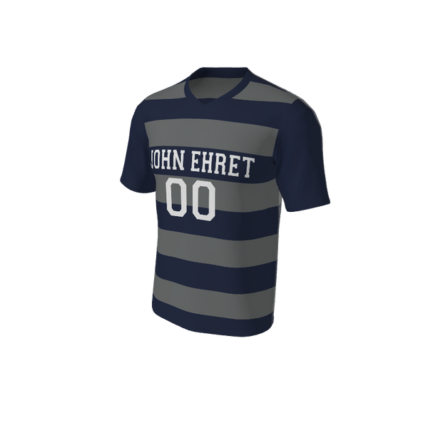 Adult Breakaway Soccer Jersey - V Neck. (x 70)