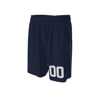 Adult Alley Oop Basketball Shorts. (x 1)