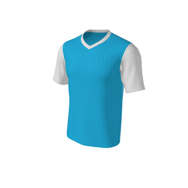 Adult Arizona Pinstripe Baseball Jersey - V Neck. (x 1)