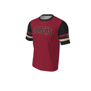 Adult Bomber Baseball Jersey - Crew Neck. (x 2)