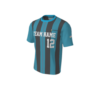 Adult Attacker Soccer Jersey - Crew Neck. (x 1)