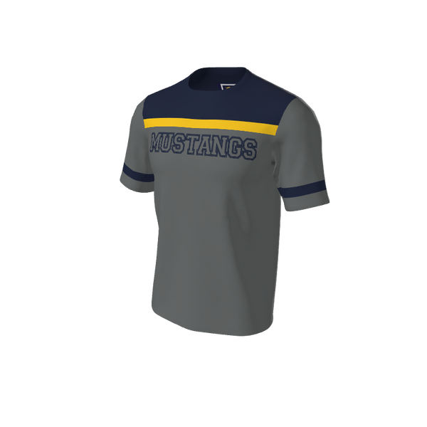 Adult Assist Soccer Jersey - Crew Neck. (x 8)