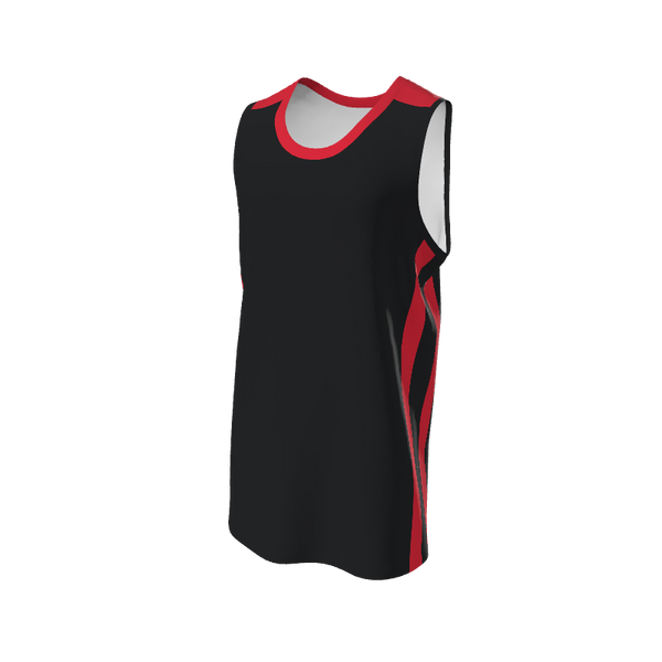 Adult Alley Oop Basketball Jersey. (x 1)