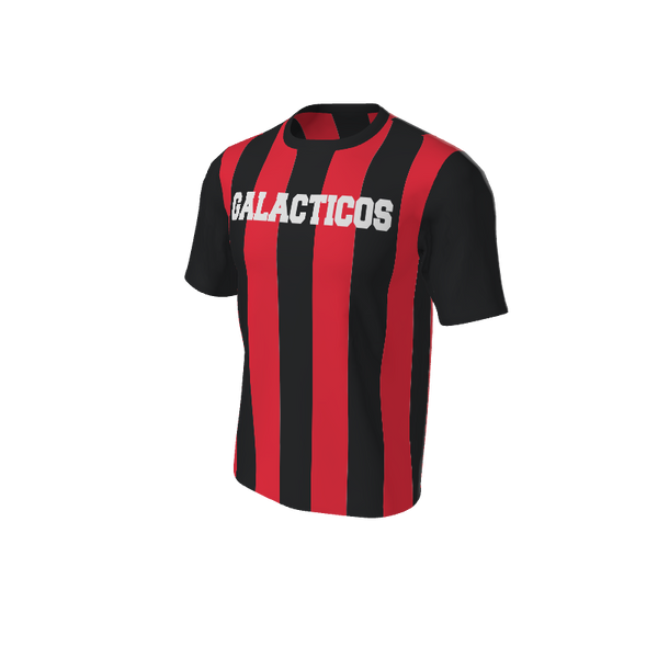 Adult Attacker Soccer Jersey - Crew Neck. (x 7)