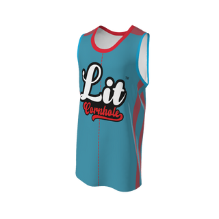 Adult Alley Oop Basketball Jersey. (x 1)