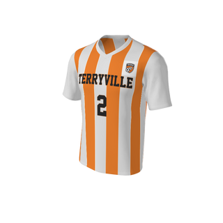 Adult Attacker Soccer Jersey - V Neck. (x 15)