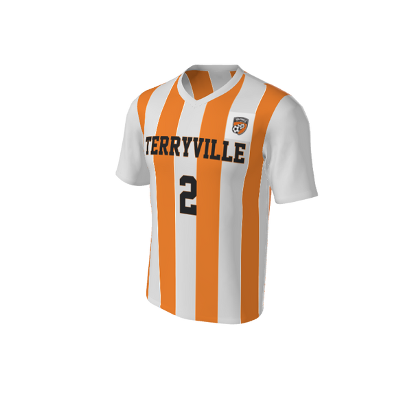 Adult Attacker Soccer Jersey - V Neck. (x 15)