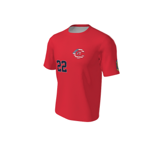 Adult Bomber Baseball Jersey - Crew Neck. (x 16)