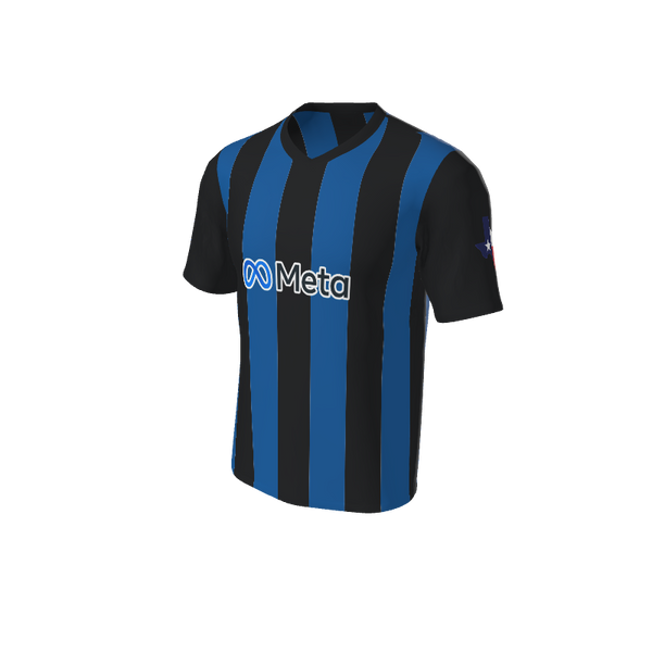 Adult Attacker Soccer Jersey - V Neck. (x 8)