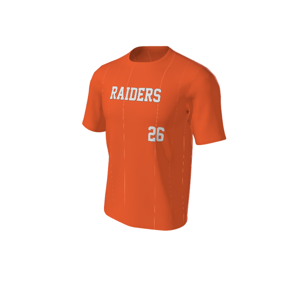 Adult Attacker Soccer Jersey - Crew Neck. (x 16)