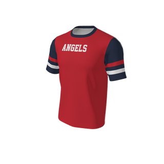Adult Bomber Baseball Jersey - Crew Neck. (x 1)