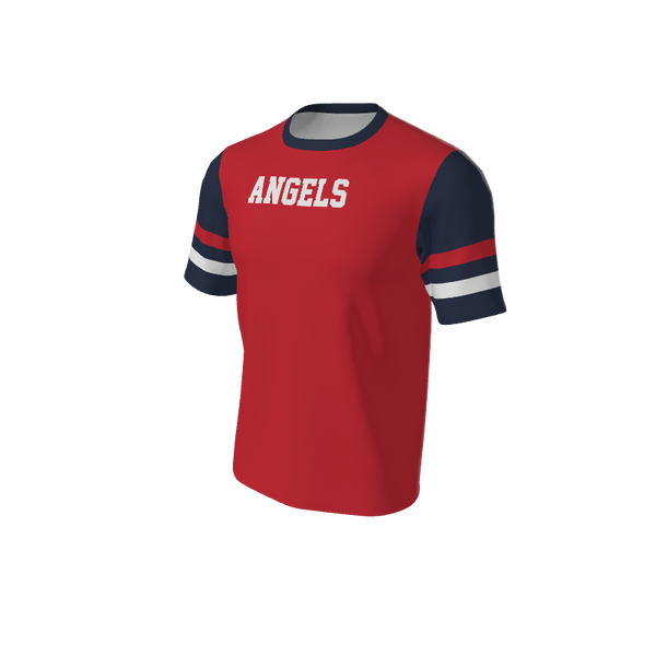 Adult Bomber Baseball Jersey - Crew Neck. (x 1)
