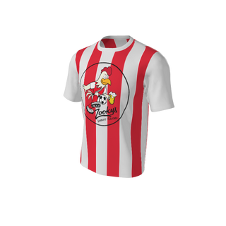 Adult Attacker Soccer Jersey - Crew Neck. (x 1)
