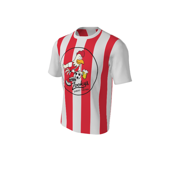 Adult Attacker Soccer Jersey - Crew Neck. (x 1)