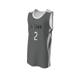 Adult Alley Oop Basketball Jersey. (x 16)