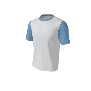 Adult Arizona Pinstripe Baseball Jersey - Crew Neck. (x 21)