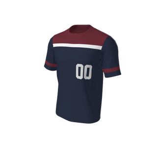 Adult Assist Soccer Jersey - Crew Neck. (x 180)