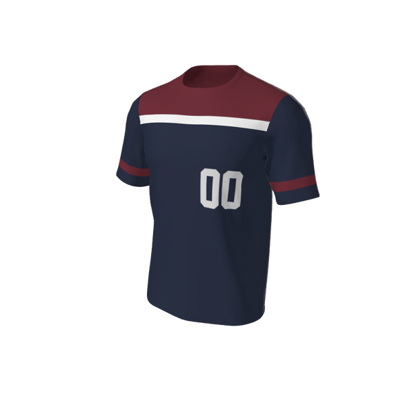 Adult Assist Soccer Jersey - Crew Neck. (x 180)