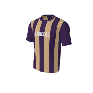 Adult Attacker Soccer Jersey - Crew Neck. (x 18)