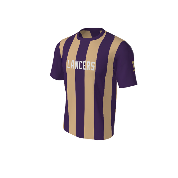 Adult Attacker Soccer Jersey - Crew Neck. (x 18)