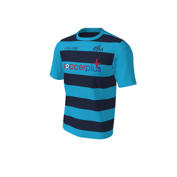 Adult Breakaway Soccer Jersey - Crew Neck. (x 1)