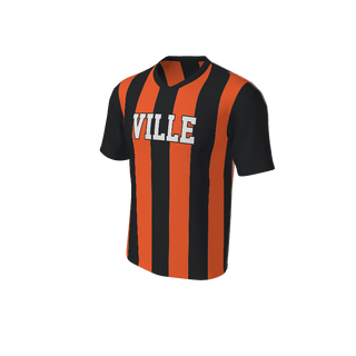 Adult Attacker Soccer Jersey - V Neck. (x 16)