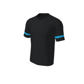 Adult Bomber Baseball Jersey - V Neck. (x 1)