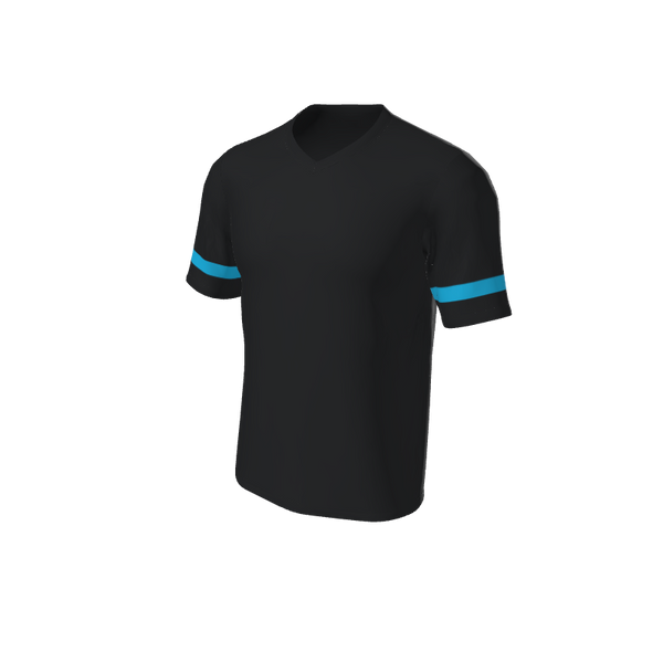 Adult Bomber Baseball Jersey - V Neck. (x 1)