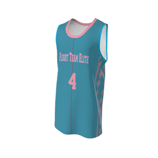 Adult Carolina Basketball Jersey. (x 1)
