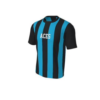 Adult Attacker Soccer Jersey - Crew Neck. (x 1)
