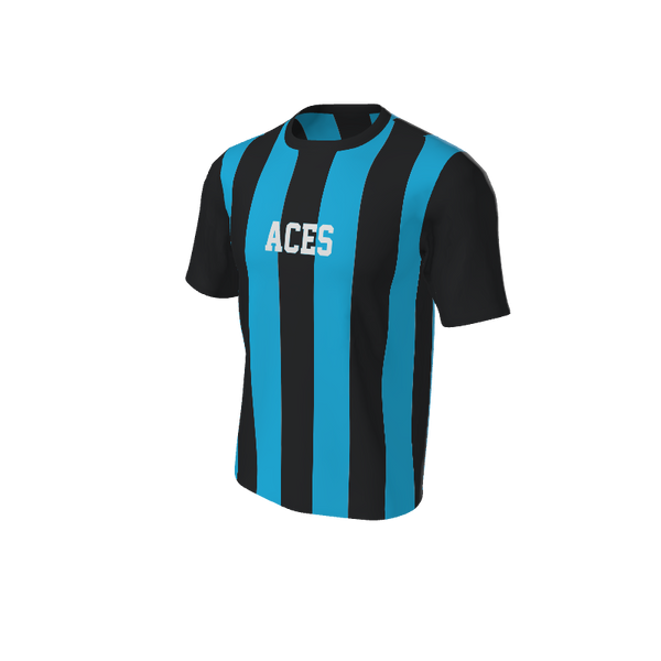 Adult Attacker Soccer Jersey - Crew Neck. (x 1)