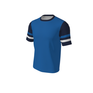 Adult Bomber Baseball Jersey - Crew Neck. (x 1)