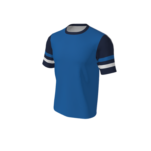 Adult Bomber Baseball Jersey - Crew Neck. (x 1)