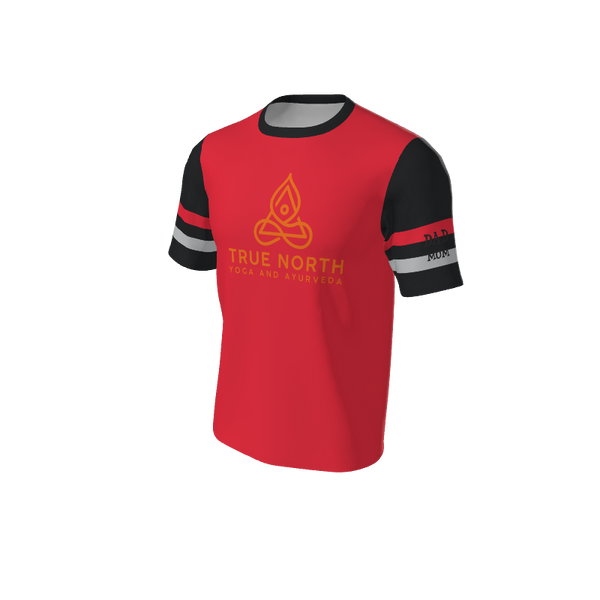 Adult Bomber Baseball Jersey - Crew Neck. (x 1)