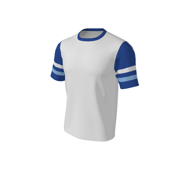 Adult Bomber Baseball Jersey - Crew Neck. (x 1)