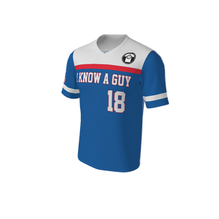 Adult Assist Soccer Jersey - V Neck. (x 4)