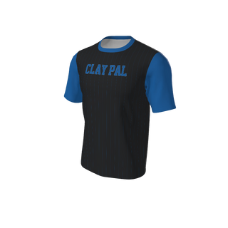 Adult Arizona Pinstripe Baseball Jersey - Crew Neck. (x 1)
