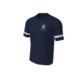 Adult Bomber Baseball Jersey - V Neck. (x 2)