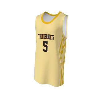 Adult Carolina Basketball Jersey. (x 1)