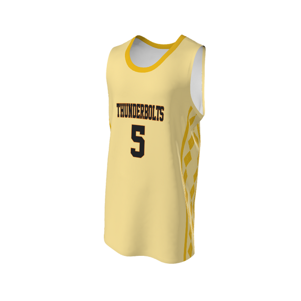 Adult Carolina Basketball Jersey. (x 1)