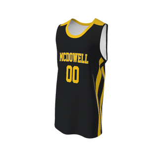 Adult Alley Oop Basketball Jersey. (x 15)