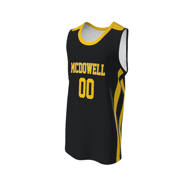 Adult Alley Oop Basketball Jersey. (x 15)