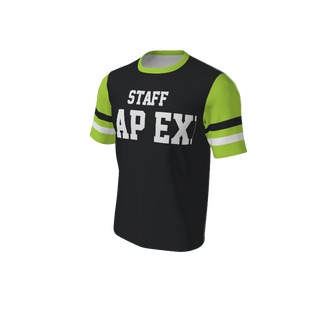 Adult Bomber Baseball Jersey - Crew Neck. (x 34)