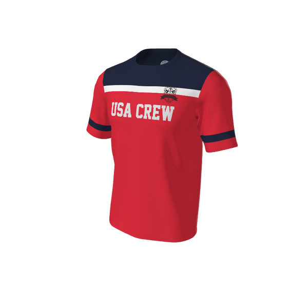 Adult Assist Soccer Jersey - Crew Neck. (x 1)