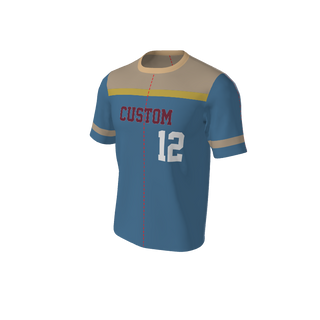 Adult Assist Soccer Jersey - Crew Neck. (x 1)