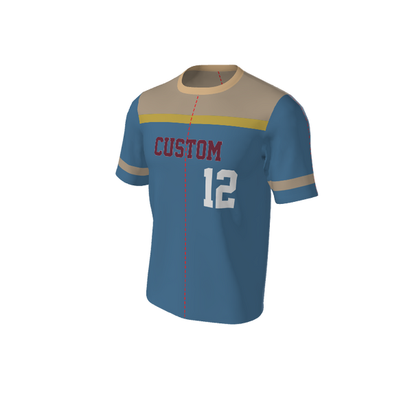 Adult Assist Soccer Jersey - Crew Neck. (x 1)