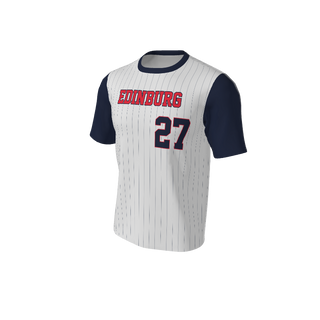 Adult Arizona Pinstripe Baseball Jersey - Crew Neck. (x 6)